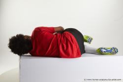 Laying reference poses Dejavee_Ford